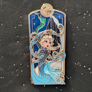 thepinhut Elsa Indelible Fantasy Pin